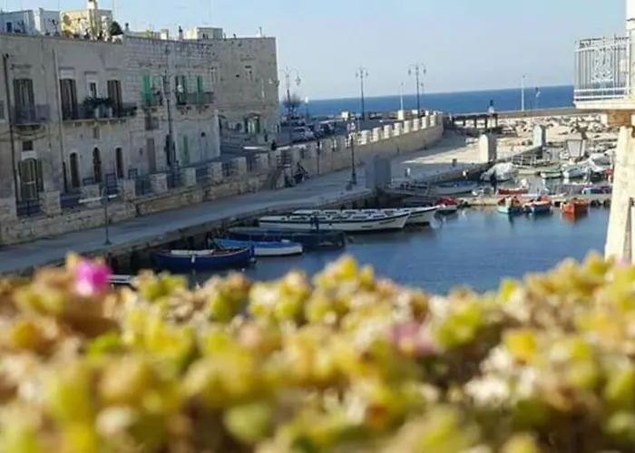 Onda Mare Feriehus Giovinazzo
