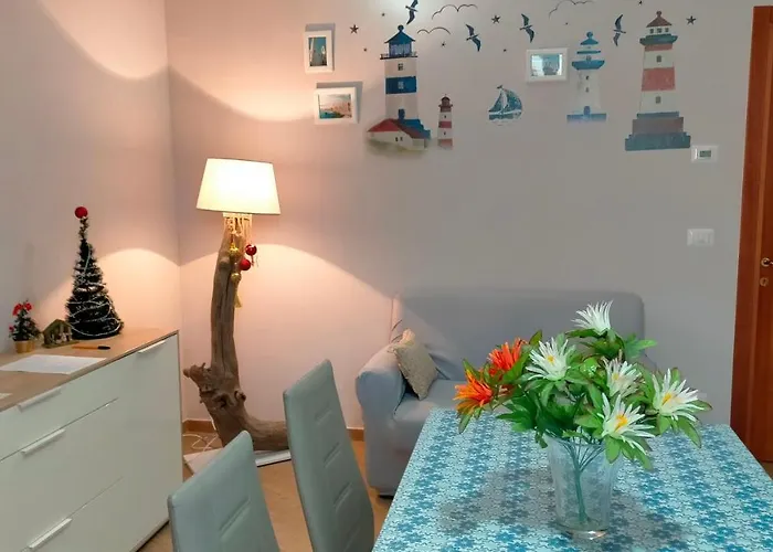 Onda Mare Holiday home